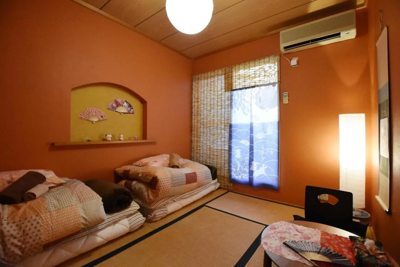 Sakura Hotel Kyoto Japan