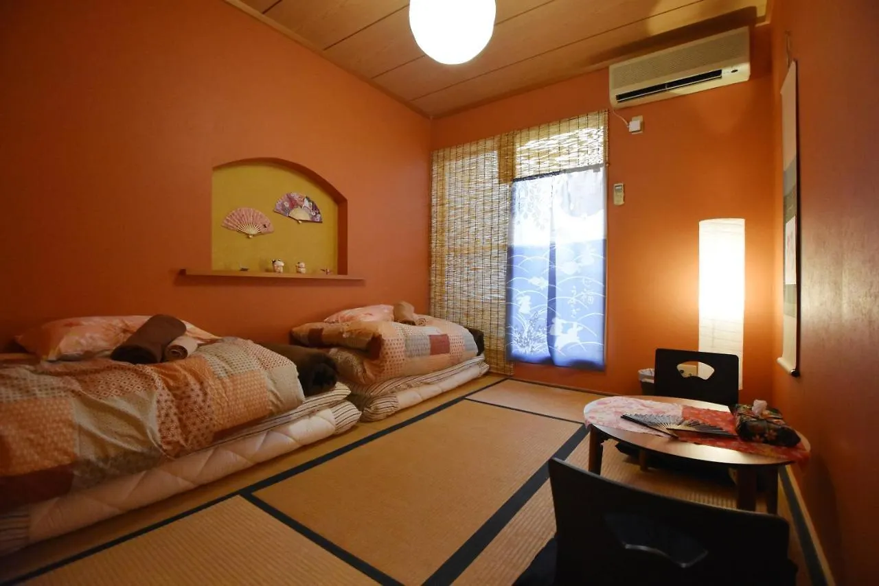 ** Guest house Sakura Hotel Kyoto Japan