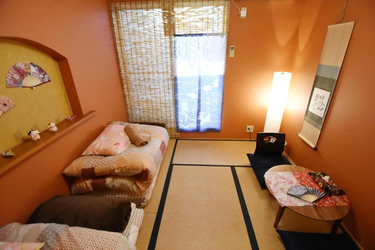 Sakura Hotel Kyoto Guest house