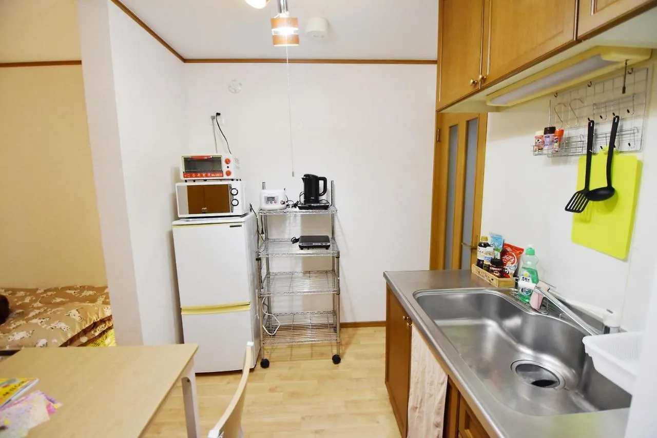 ** Guest house Sakura Hotel Kyoto Japan