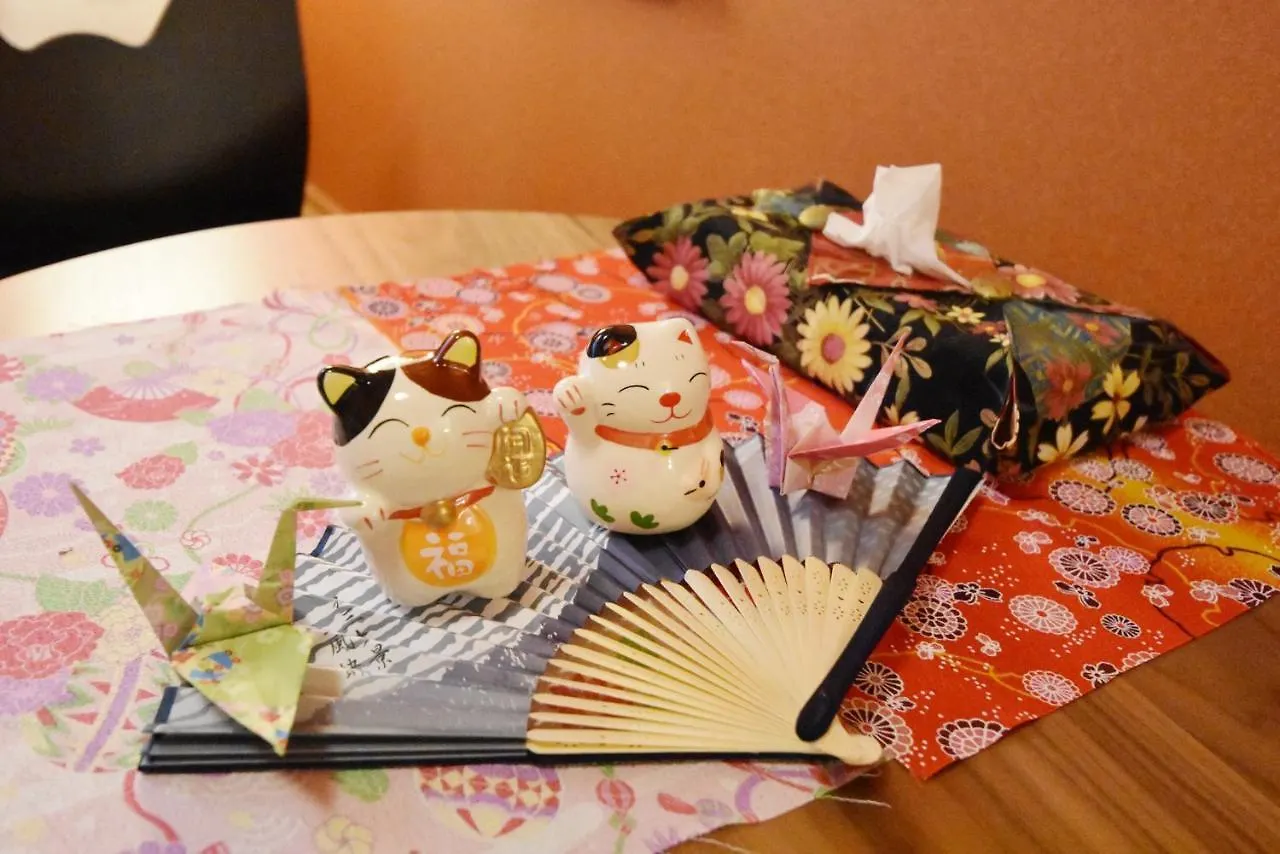 Guest house Sakura Hotel Kyoto