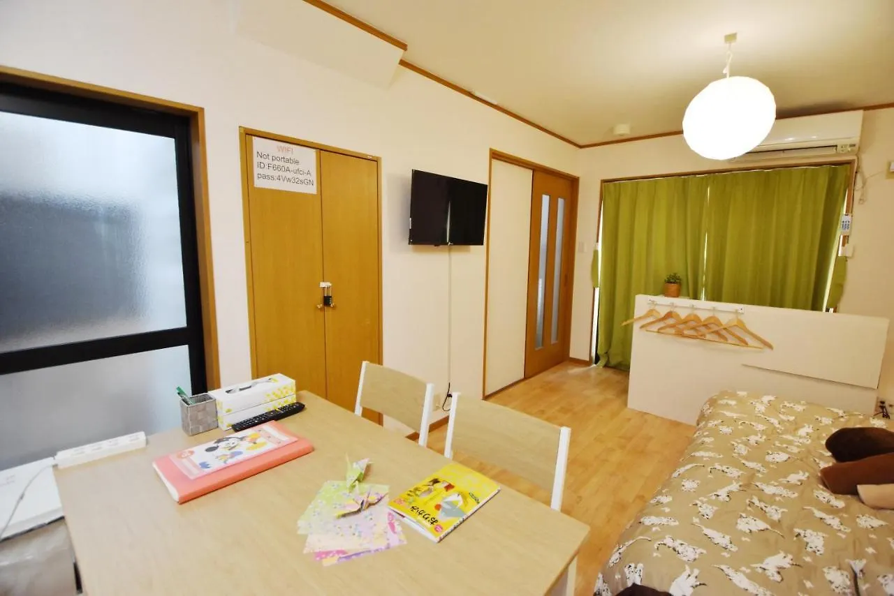 Sakura Hotel Kyoto Japan