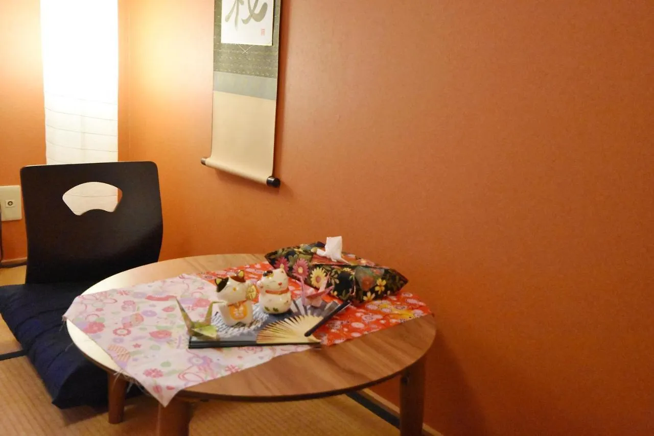 Sakura Hotel Kyoto Guest house